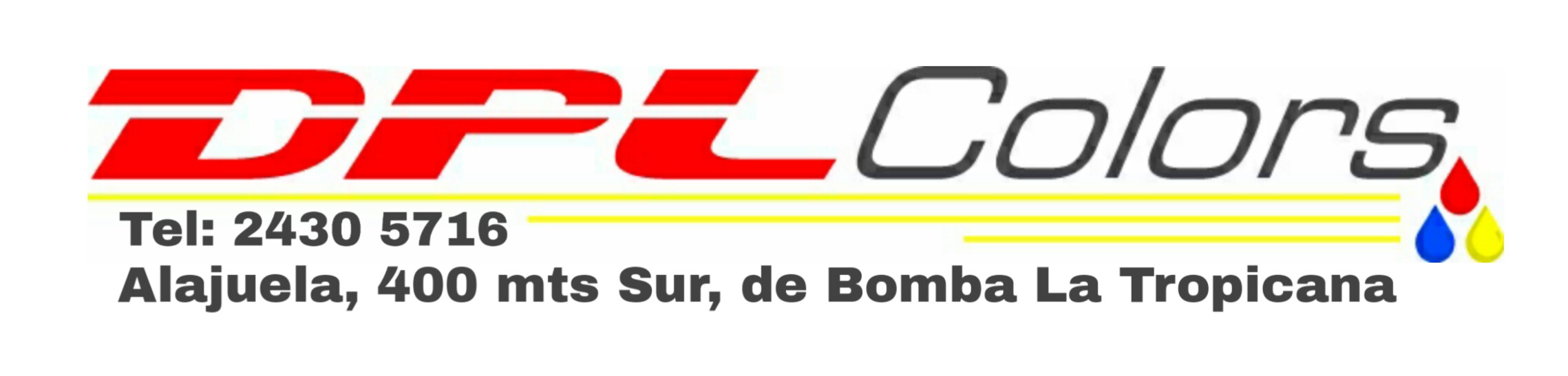 Distribuidora de Pinturas DPL Colors S.A
